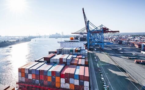 INTERNATIONAL SHIPPING