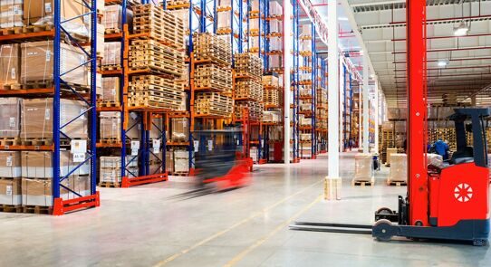 WAREHOUSING SERVICES